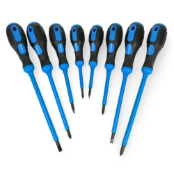 Zestaw wkrętaków z magnesem Lanberg NT-0802 - 8szt.