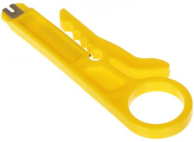 Ściągacz izolacji (UTP, FTP, SFTP, YTKSY) HT-501