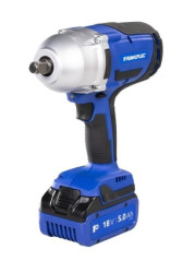 KLUCZ UDAROWY 18V, 1000NM, RAWLCASE, BEZ AKU R-PIW18-S