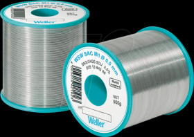 T0051386199 Lead-free solder, WSW SAC M1, Ø 1.2 mm, 500 g