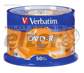 Płyta DVD-R 4.7GB Verbatim