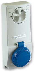Puszka montażowa CEE Schneider Electric 82081 16 A 250 V