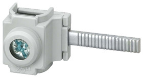 Zacisk 5ST3768, Siemens, SENTRON