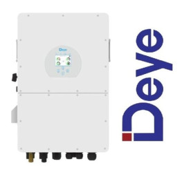 Inwerter hybrydowy 30 kW Deye SUN-30K-SG02HP3-EU 3 fazowy