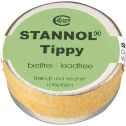 Stannol 272018 Lead Free ECOLOY&#xAE; Tippy - 12g