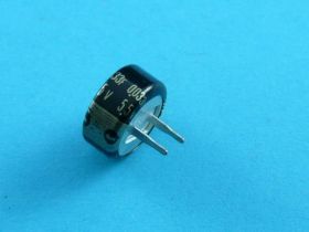 0,033F/5,5V HOR.ELKO GOLD CAP