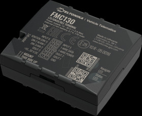FMC130 Terminal tracker, LTE