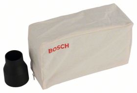 Worek na kurz, pasuje do GHO 14,4 V GHO 15-82 GHO 18 V Bosch Accessories 2605411035