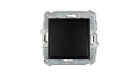 Mini Łącznik Jednobiegunowy Grafitowy 11Mwp-1