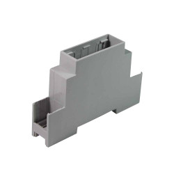 CamdenBoss DIN Rail Module Extended Wall M1 CNMB/1W/2