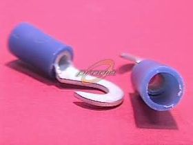 KONEKTOR PÓŁOCZKO 3.7/2.50mm2 IZOLOWANE