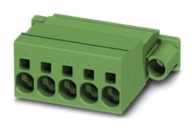 Złącze PCB 4 -pinowe raster 7.62mm Żeński Phoenix Contact