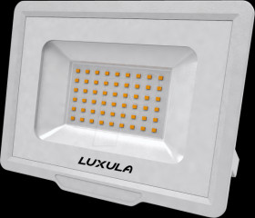 LX400211 LED floodlight, 50 W, 4000 K, 5000 lm, white, IP65, ...