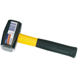 Draper 30672 1.8kg (4lb) Fibreglass Shaft Club Hammer