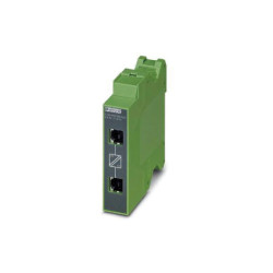 Phoenix Contact 2313931 FL ISOLATOR 100-RJ/RJ 1 Port 4kV Isolation 100Mbps