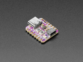 Adafruit QT Py ESP32-S2 WiFi Dev Board with STEMMA QT