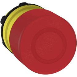 Schneider Electric ZB5AT844 kill Switch plastic 22mm diameter 1pc