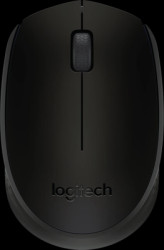 Mouse M170, Wireless, greyOptical, 1000 dpi, 3 Buttons