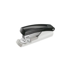 Leitz 55010095 NeXXt Stapler Black 25 sheets capacity 80 g/m&#xB2;