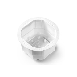 Wkład wiatroszczelny do puszek WU60 biały 37443906 Simet