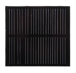 Panel słoneczny, MikroElektronika