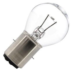 Ba20d 12V 50W klar 35x63 Narva 67612 LWT-F4