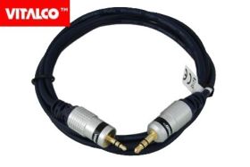 PRZEWOD J3,5/J2,5MM ST. 1,5M DIGITAL