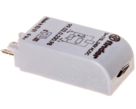 Układ tłumiący warystor z LED 110-240V AC/DC 99.02.0.230.98
