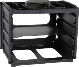 raaco HandyBox 55 Rama nośna do pojemnika asortymentowego (D x S x W) 376 x 265 x 310 mm Content 1 szt.