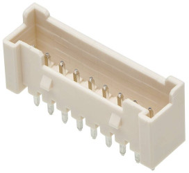 Molex 353620850 Obudowa złącza pin męskiego na PCB, 1 szt.