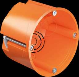 9066-01 Cavity wall device connection box, O-range®