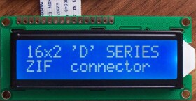 LCD-AC-1602D-BIW W1B-E6