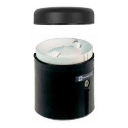 Moduł podstawowy + pokrywa czrna IP54 XVBC21A