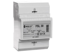 Zasilacz transformatorowy PSL 30 230VAC/24VDC 20W 0,8A 18324-9998