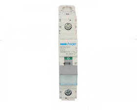 Wyłącznik nadprądowy 1P D 20A 10kA AC NDN120