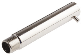 Adapter Adapter bagnetowy RS PRO do Czujnik temperatury 1/8 BSP