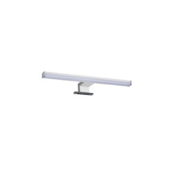 Oprawa meblowa liniowa łazienkowa 8W LED ASTIM IP44 8W-NW-C chrom 765lm 4000K 34932