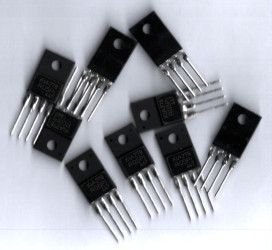 5V 2A 78R05 KIA278R05PI TO-220/4 IZOLOWANY STABILIZATOR Z RESETEM