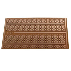 PŁYTKA UNIWERSALNA PI39 50x100mm JEDNOSTRONNA WIERCONA