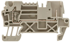 Złączka szynowa przelotowa ZT 2.5/2AN/1 1815070000 /50szt./