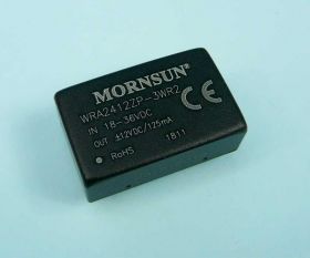 PRZET.DC/DC 18-36V-&gt;12V 3W WRA2412ZP-3WR