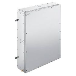 Obudowa instalacyjna Weidmüller KTB MH 987420 S4E1 1195610000, stal nierdzewna, 740 x 980 x 200, srebrny, 1 szt.
