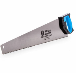 Piła ręczna, 560 mm, Piła do drewna, 7 TPI
