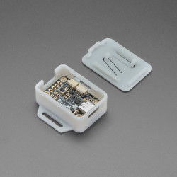 Snap-on Enclosure for Adafruit Mini Sparkle Motion