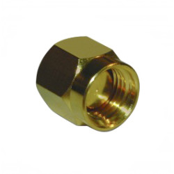 Zaślepka złączy RF, żeńskie, SMA