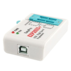 Zestaw programatora EZP2023+ z 10 adapterami – szybki programator EEPROM i FLASH USB