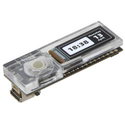 T-Trackball ESP32-S3 LilyGo wyświetlacz AMOLED 1.1" WiFi Bluetooth