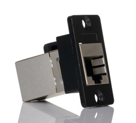 Łącznik Ethernet Cat5e porty: RS PRO