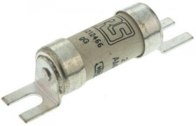 Bezpiecznik 2A 550V ac A1 gG RS PRO /5szt./