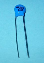 250V=AC 320V=DC JVR-07N391#WARYSTOR